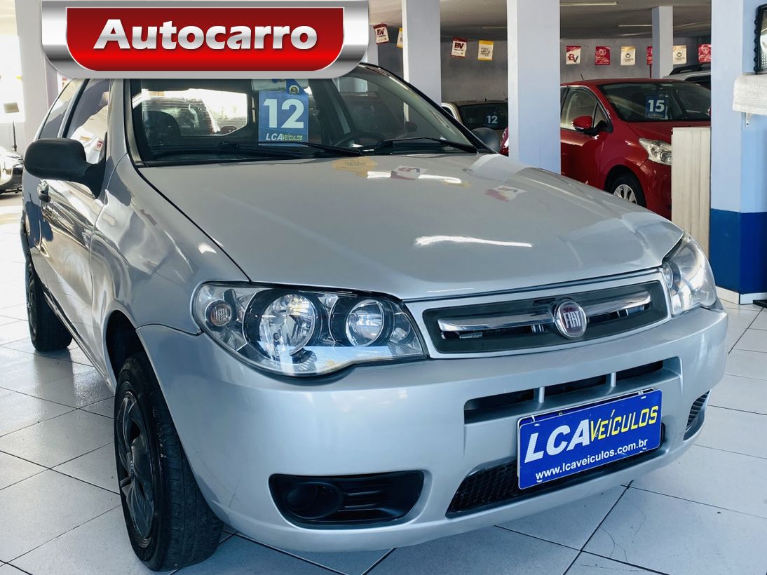 Fiat Palio Palio 1.0 ECONOMY Fire Flex 8V 2p 2012