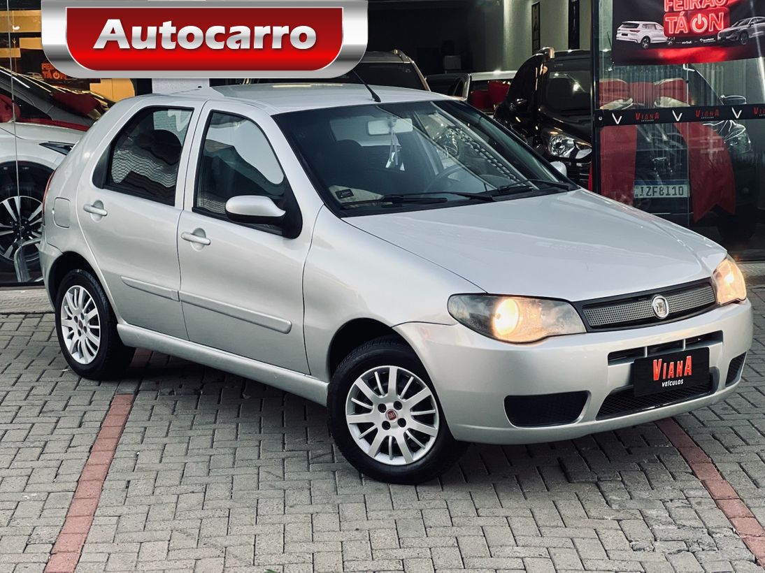 Fiat Palio Palio Celebration 1.0 Fire Flex 8V 2p 2009