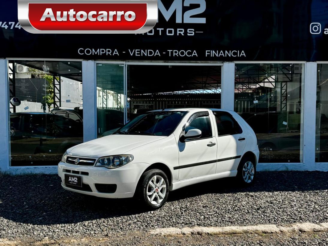 Fiat Palio Palio 1.0 ECONOMY Fire Flex 8V 2p 2011