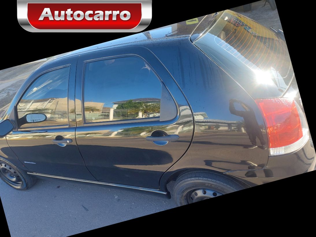 Fiat Palio CITYMATIC 1.0 MPI 2007
