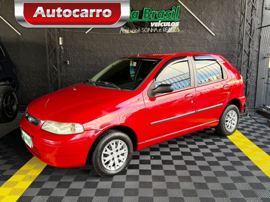Fiat Palio CITYMATIC 1.0 MPI 2007