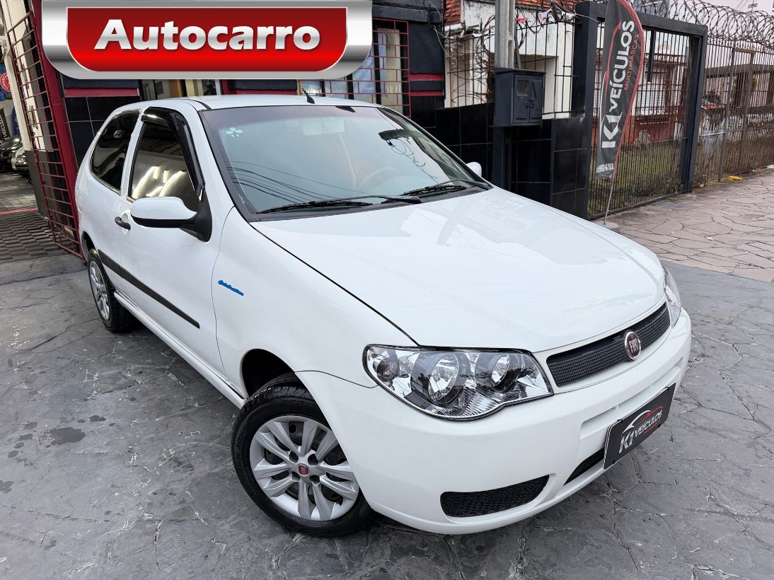 Fiat Palio Palio 1.0 Celebr. ECONOMY F.Flex 8V 2p 2010