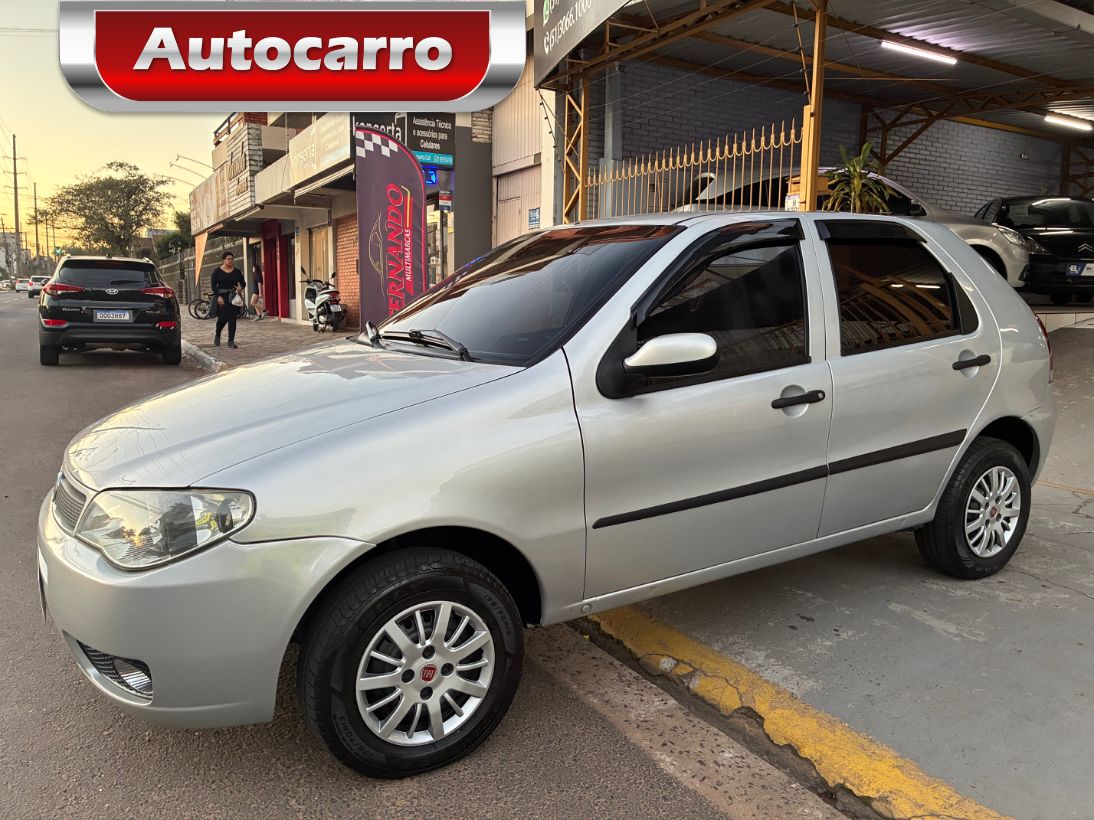 Fiat Palio Palio 1.0 Celebr. ECONOMY F.Flex 8V 2p 2010