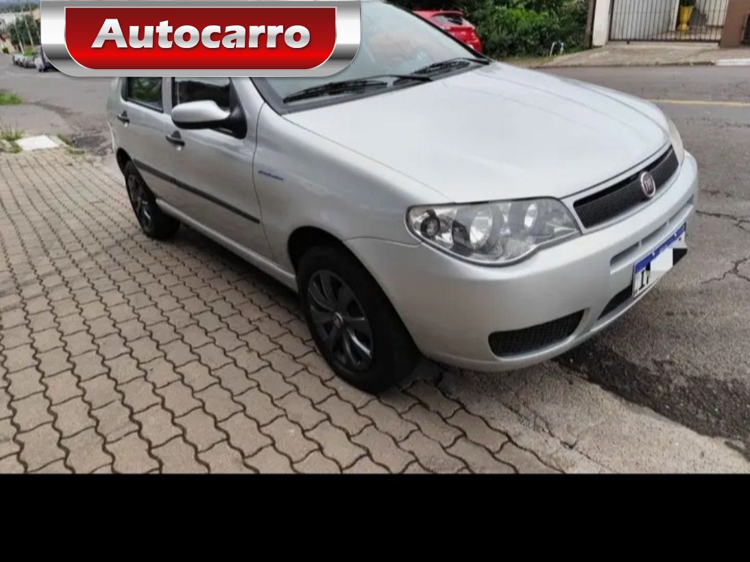 Fiat Palio Palio 1.0 Celebr. ECONOMY F.Flex 8V 2p 2010