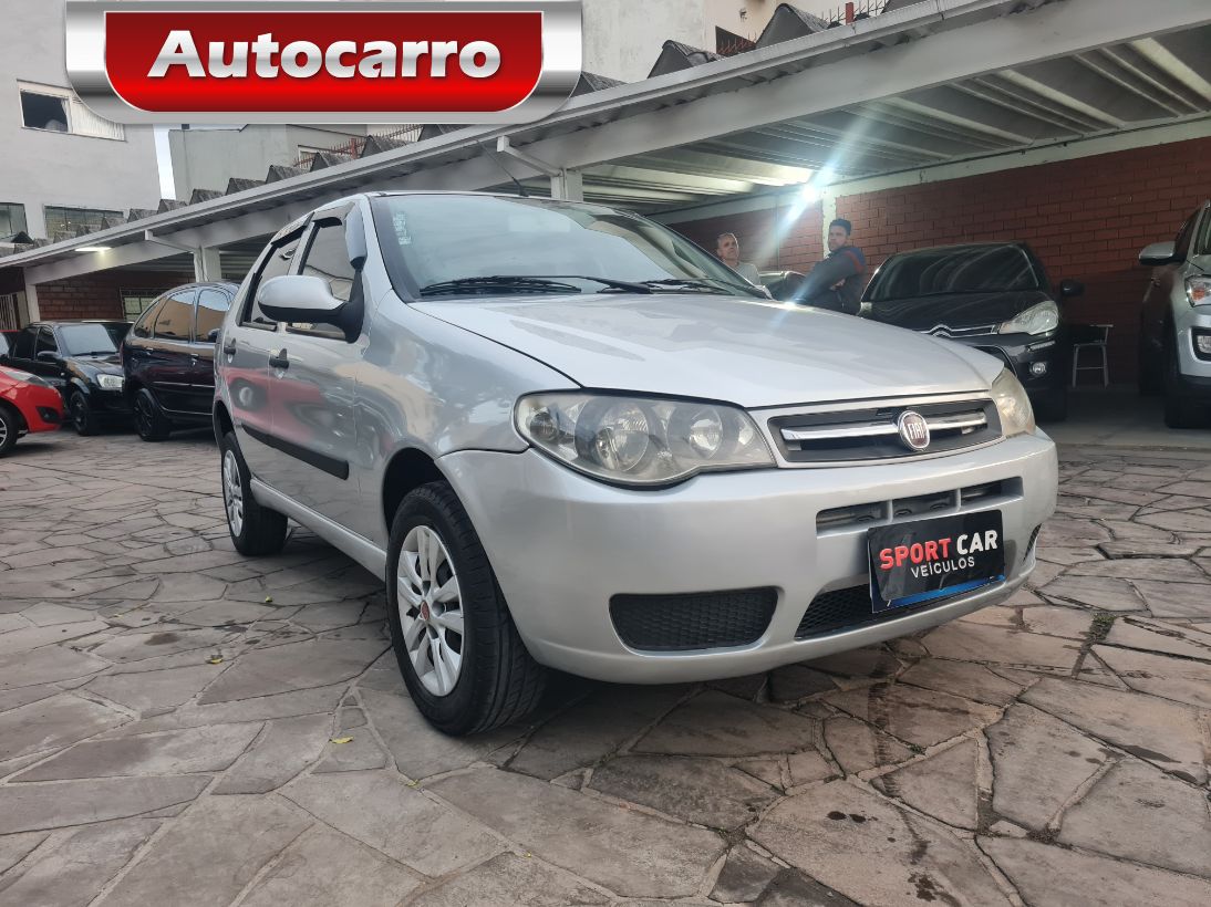 Fiat Palio Palio 1.0 Celebr. ECONOMY F.Flex 8V 2p 2013