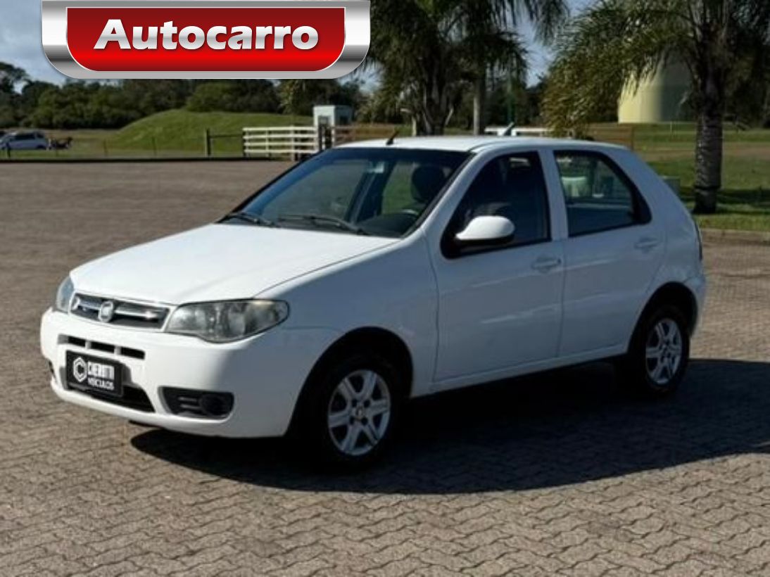 Fiat Palio CITYMATIC 1.0 MPI 2014