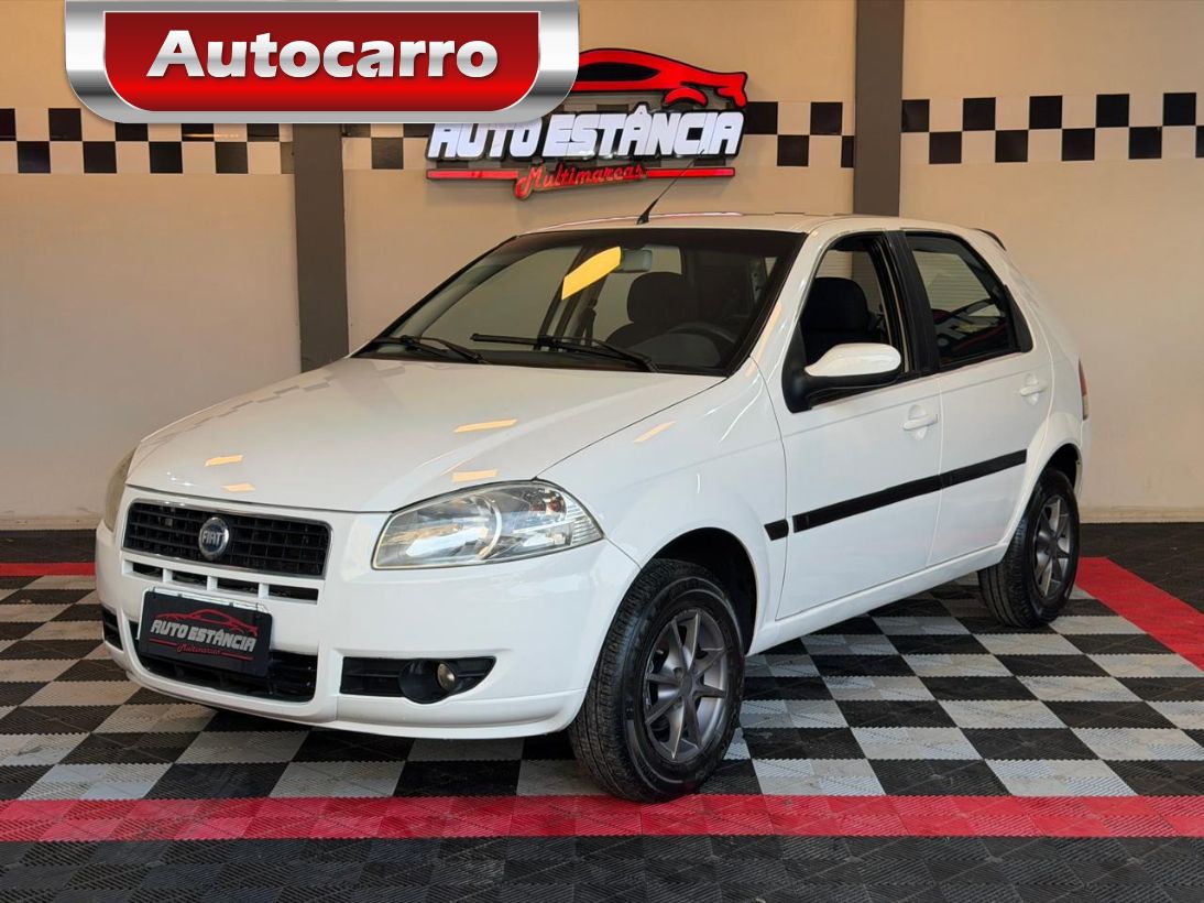 Fiat Palio Palio ELX 1.0/ 1.0 Fire Flex 8V 2p 2008