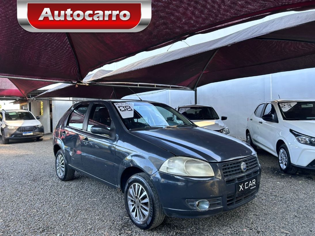Fiat Palio Palio ELX 1.0/ 1.0 Fire Flex 8V 2p 2008
