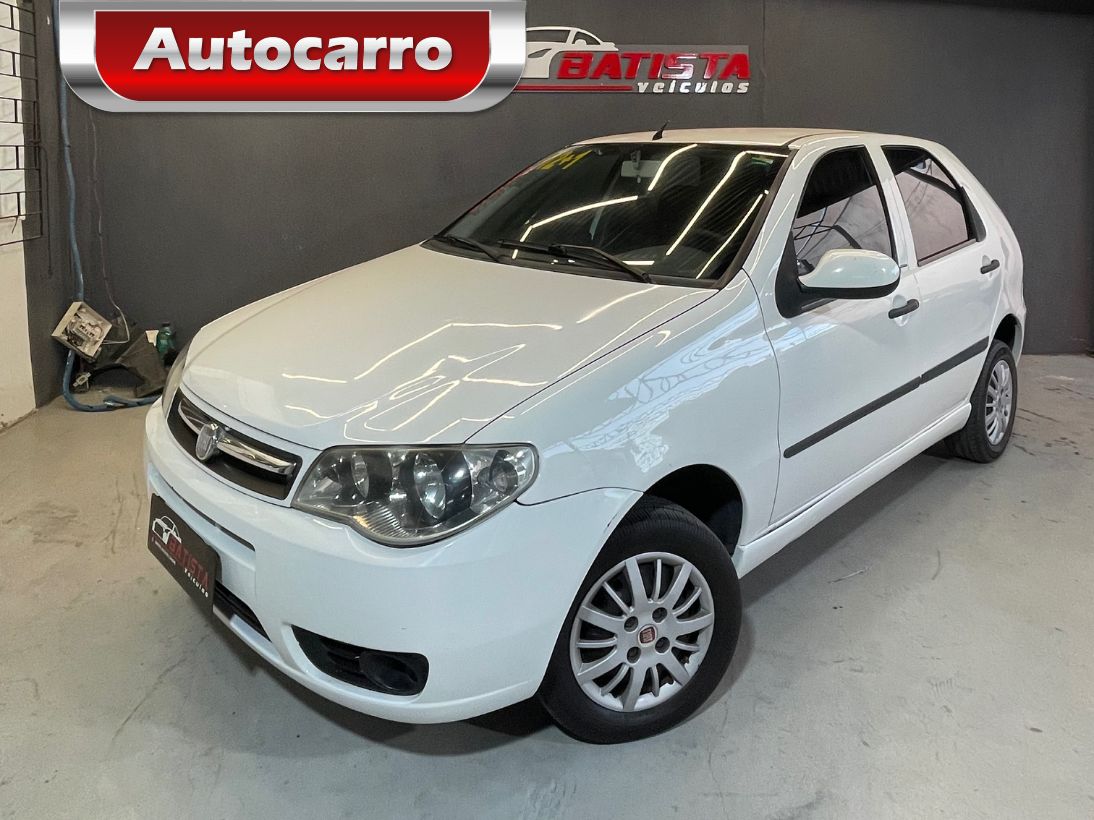Fiat Palio EX 1.0 MPI 2P 2013