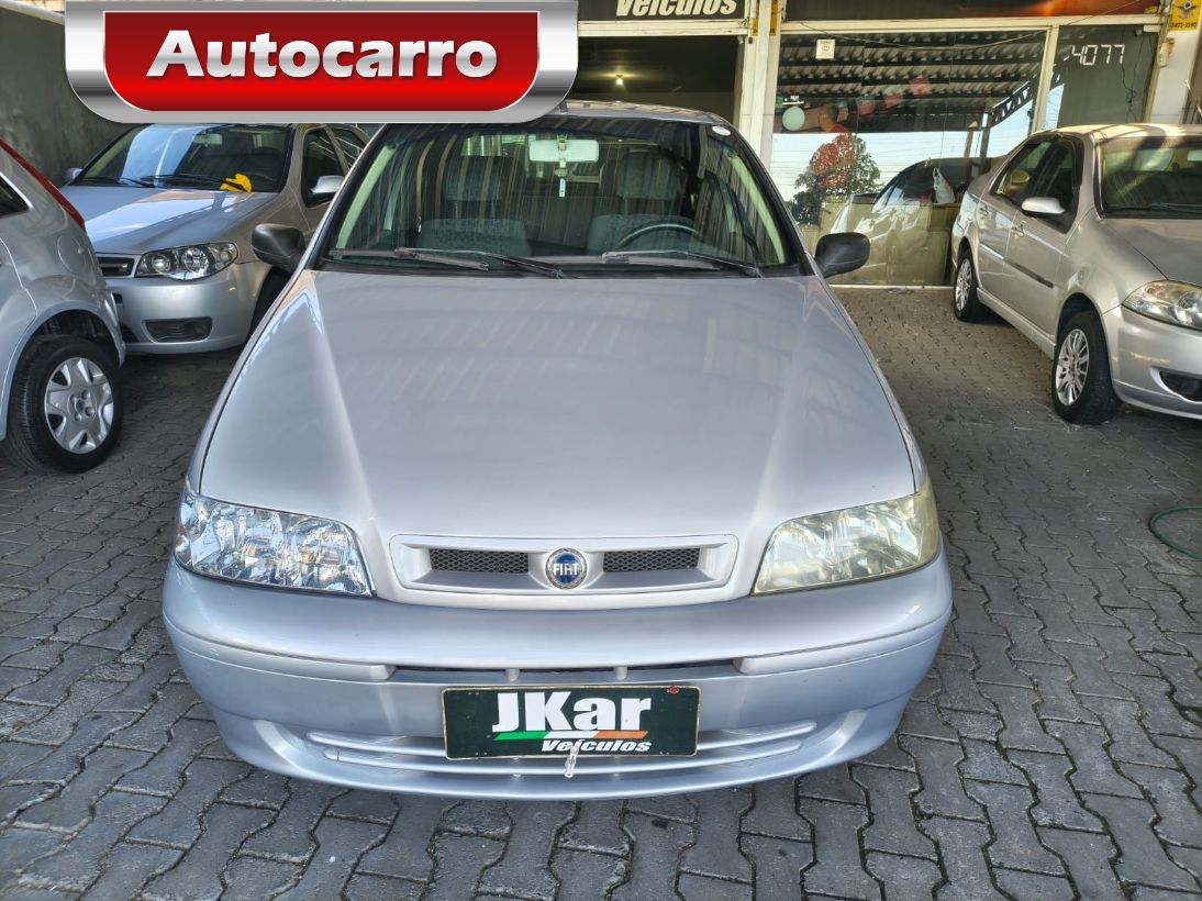 Fiat Palio 1.0 MPI FIRE 8V FLEX 4P MANUAL 2006