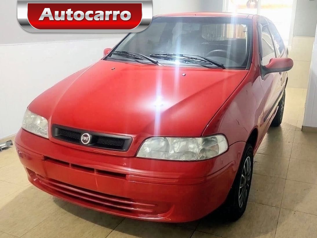 Fiat Palio 1.0 MPI FIRE 8V FLEX 4P MANUAL 2006