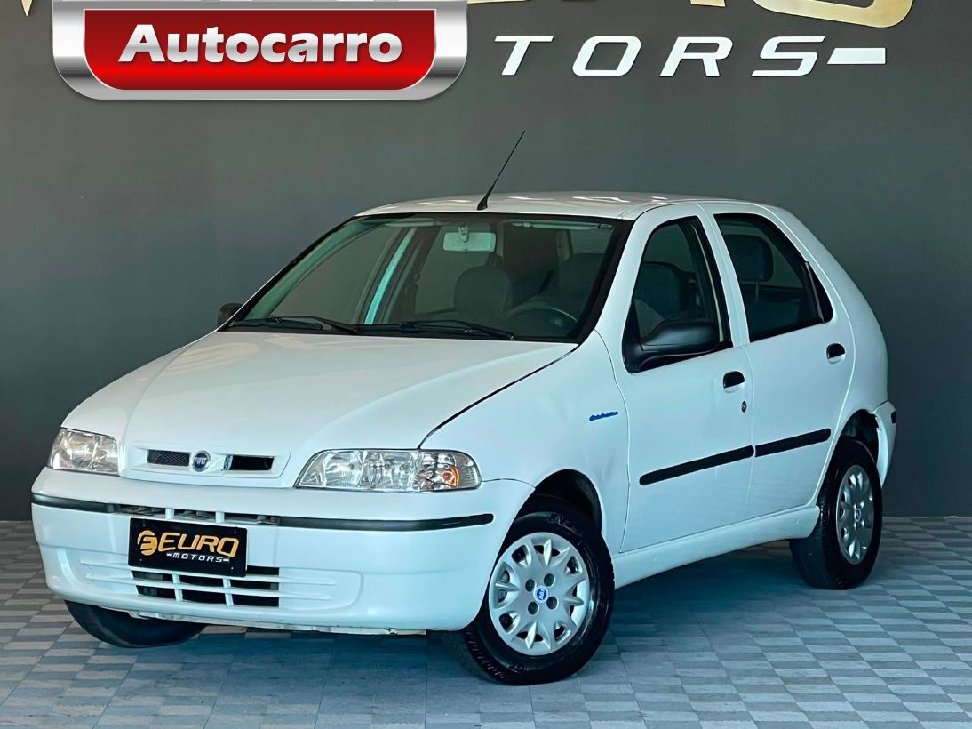 Fiat Palio Palio 1.0 ECONOMY Fire Flex 8V 2p 2007