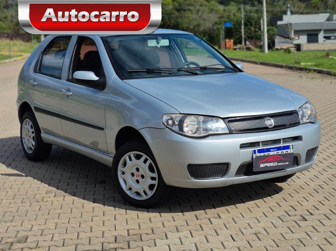 Fiat Palio Palio 1.0 ECONOMY Fire Flex 8V 2p 2009