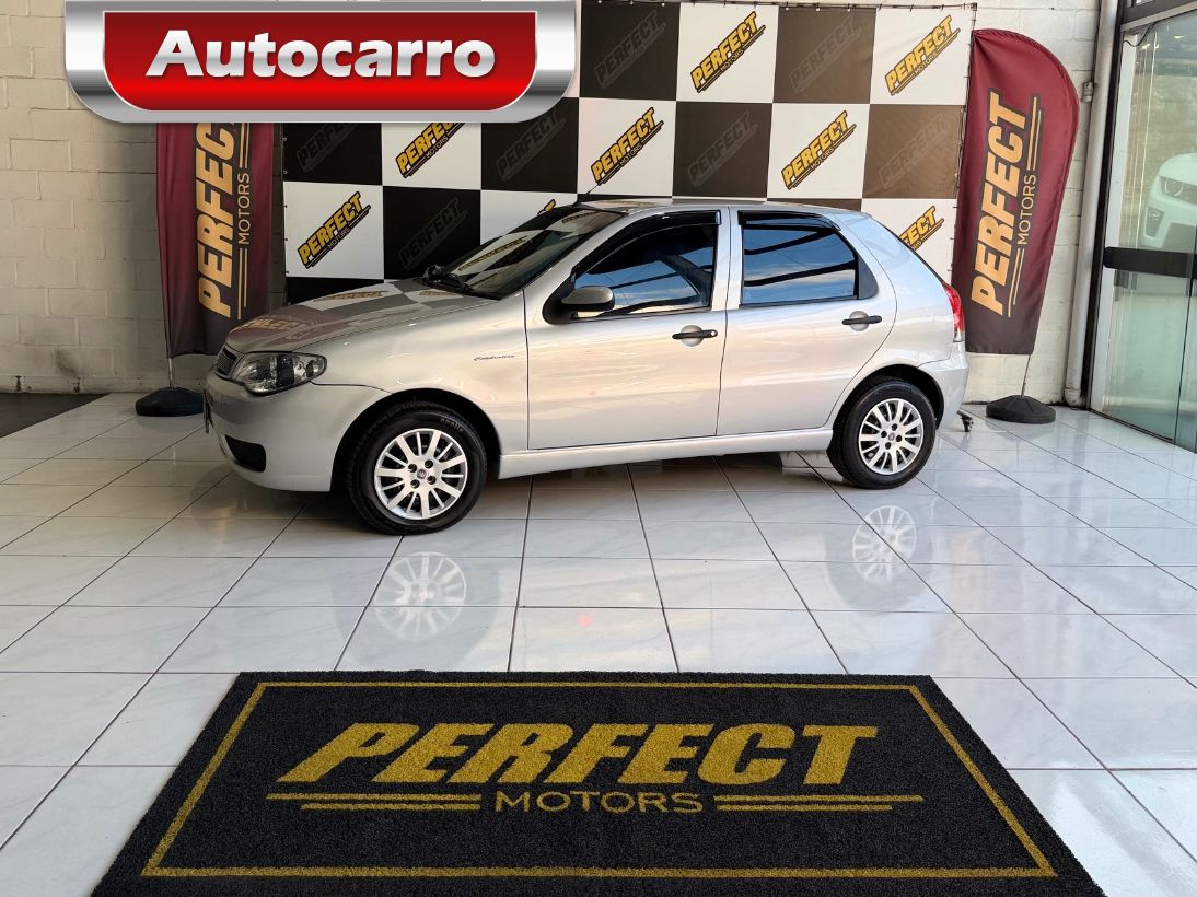Fiat Palio Palio 1.0 ECONOMY Fire Flex 8V 2p 2009