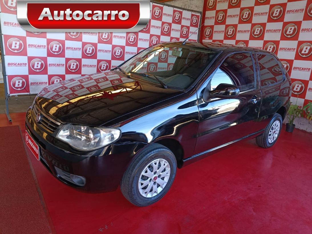 Fiat Palio Palio 1.0 ECONOMY Fire Flex 8V 2p 2015