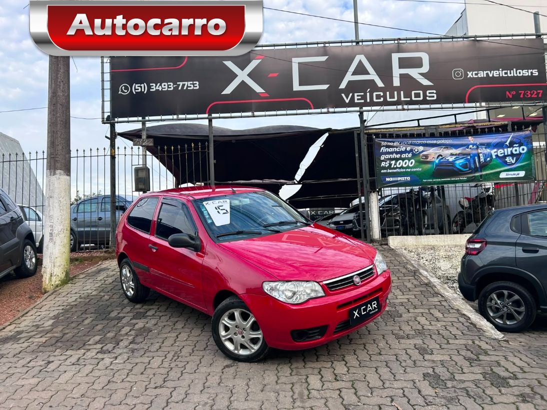 Fiat Palio Palio 1.0 ECONOMY Fire Flex 8V 2p 2015