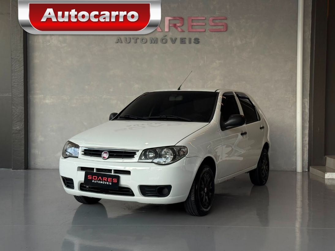 Fiat Palio Palio Way 1.0 Fire Flex 8V 5p 2016