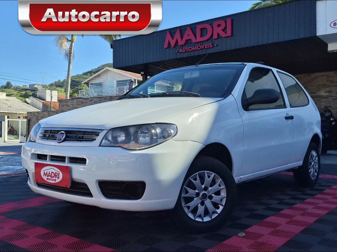 Fiat Palio 1.0 MPI FIRE 8V FLEX 4P MANUAL 2016