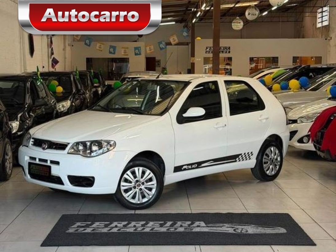 Fiat Palio Palio Way 1.0 Fire Flex 8V 5p 2017