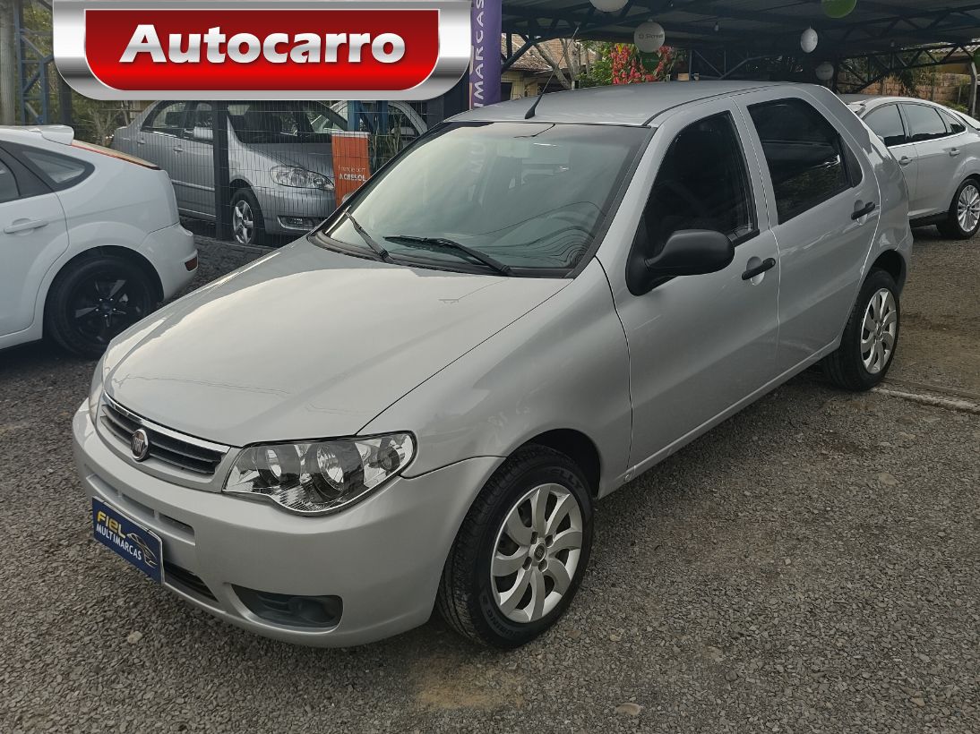 Fiat Palio Palio Way 1.0 Fire Flex 8V 5p 2017