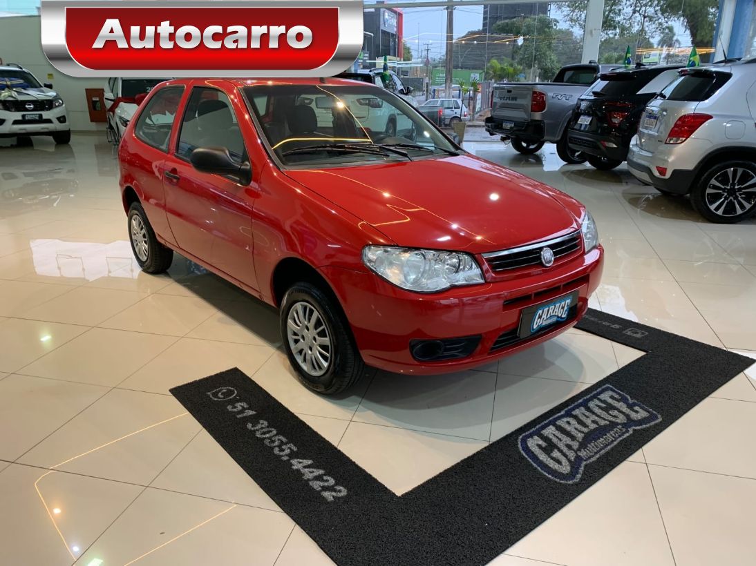 Fiat Palio Palio Celebration 1.0 Fire Flex 8V 2p 2015