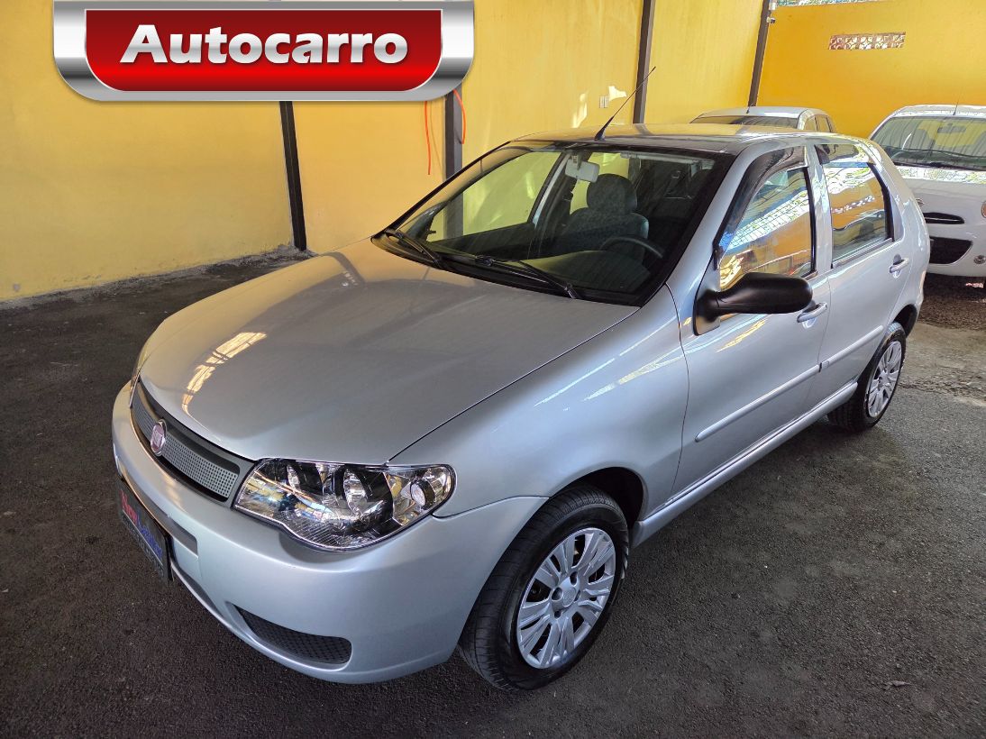 Fiat Palio Palio 1.0 ECONOMY Fire Flex 8V 2p 2009
