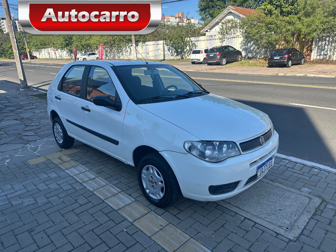 Fiat Palio Palio 1.0 ECONOMY Fire Flex 8V 2p 2011
