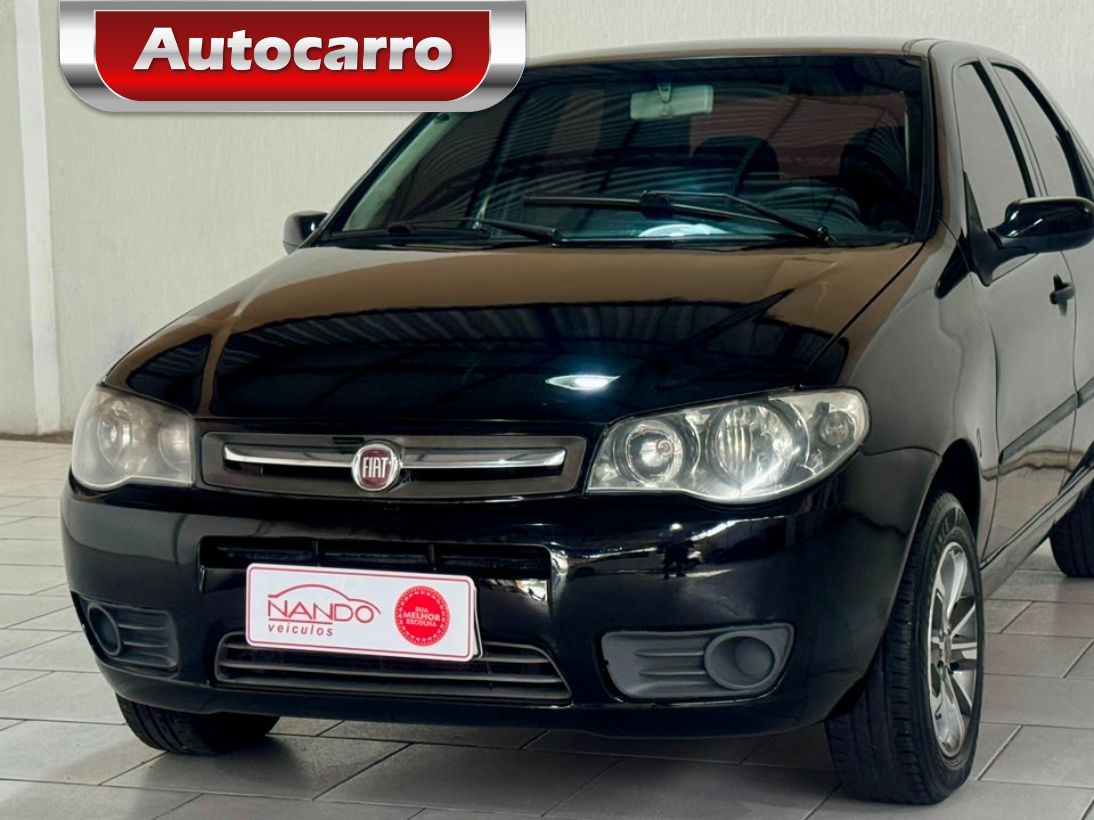 Fiat Palio Palio 1.0 ECONOMY Fire Flex 8V 2p 2011