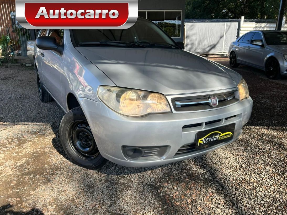 Fiat Palio Palio 1.0 ECONOMY Fire Flex 8V 2p 2012