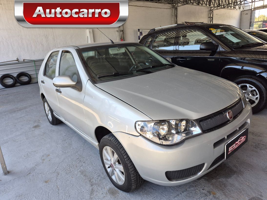 Fiat Palio 1.0 MPI FIRE ECONOMY 8V FLEX 2P MANUAL 2012