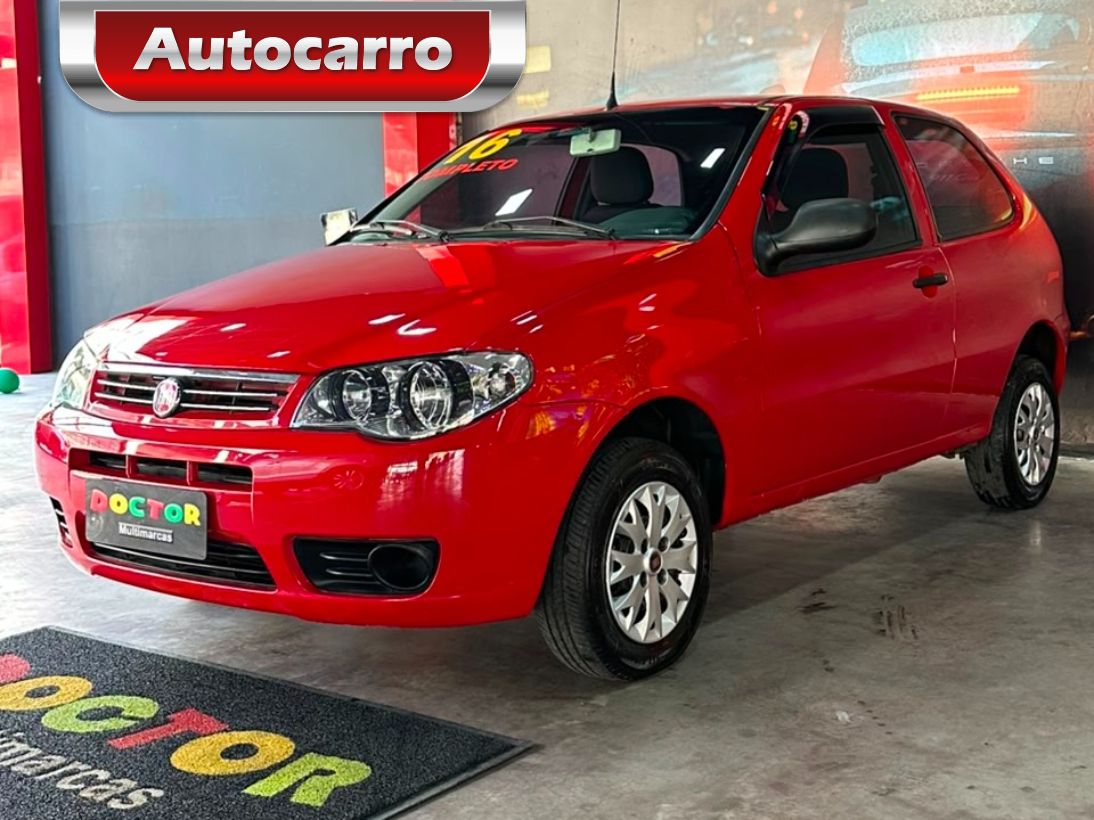 Fiat Palio Palio Way 1.0 Fire Flex 8V 5p 2016