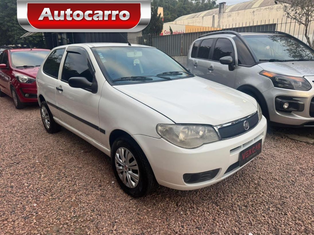 Fiat Palio Palio ELX 1.0/ 1.0 Fire Flex 8V 2p 2009