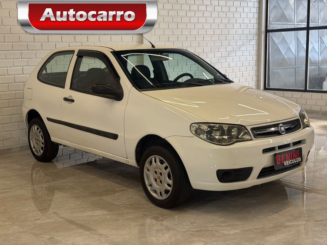Fiat Palio Palio ELX 1.0/ 1.0 Fire Flex 8V 2p 2011