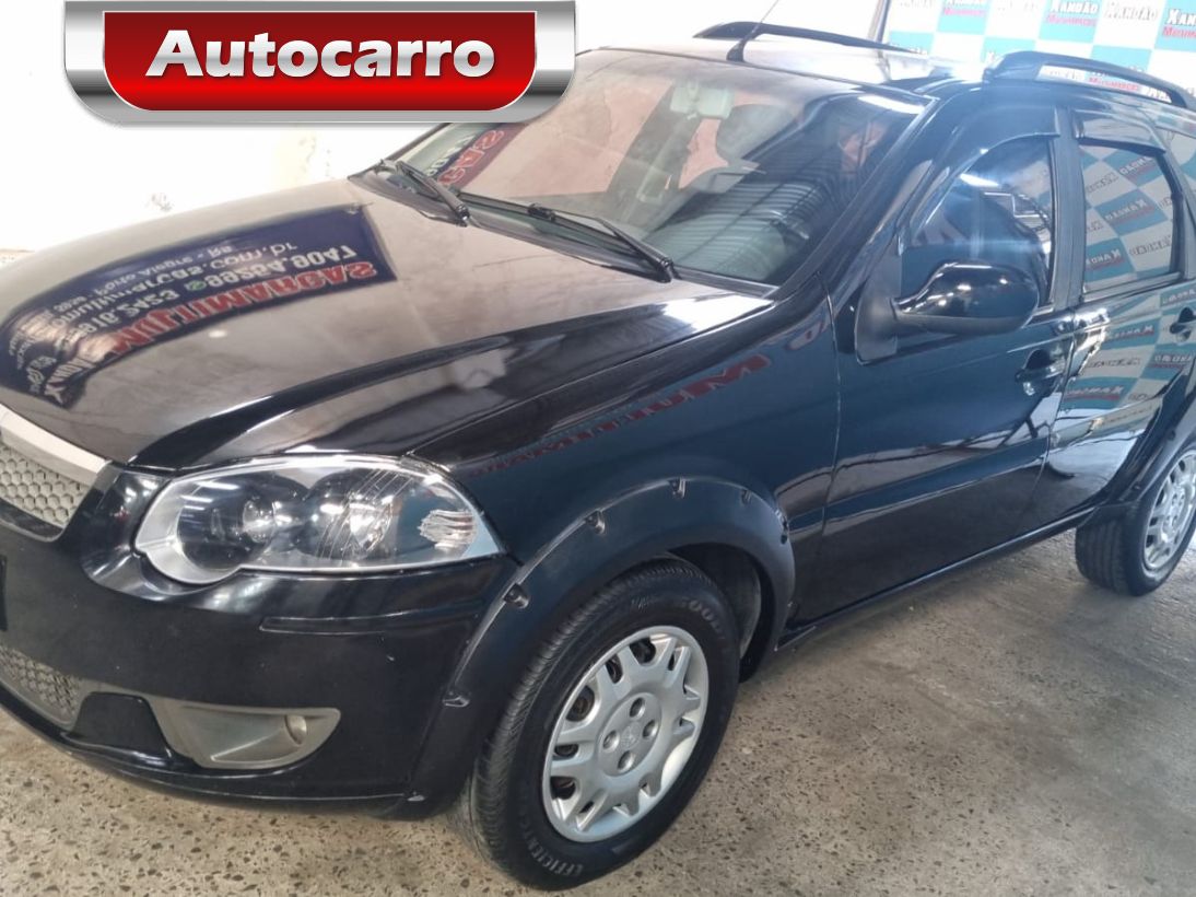 Fiat Palio 2014