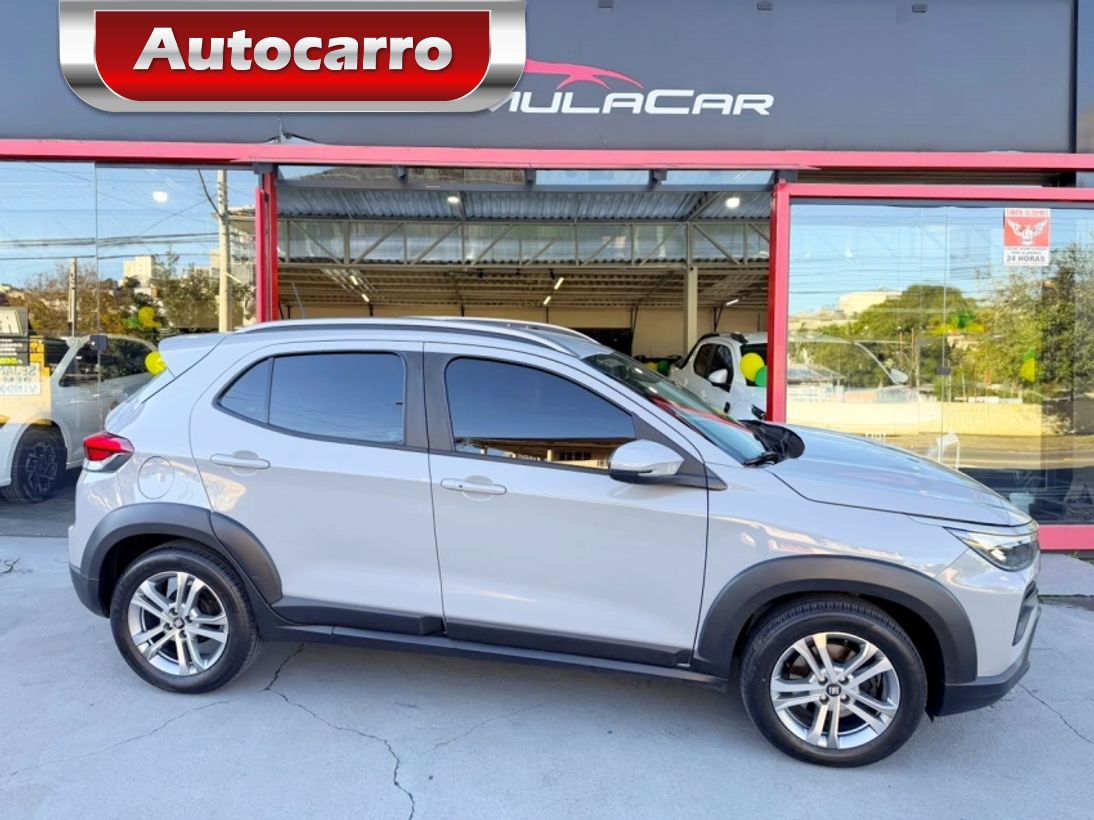 Fiat Pulse PULSE AUDACE 1.0 Turbo 200 Flex Aut. 2022