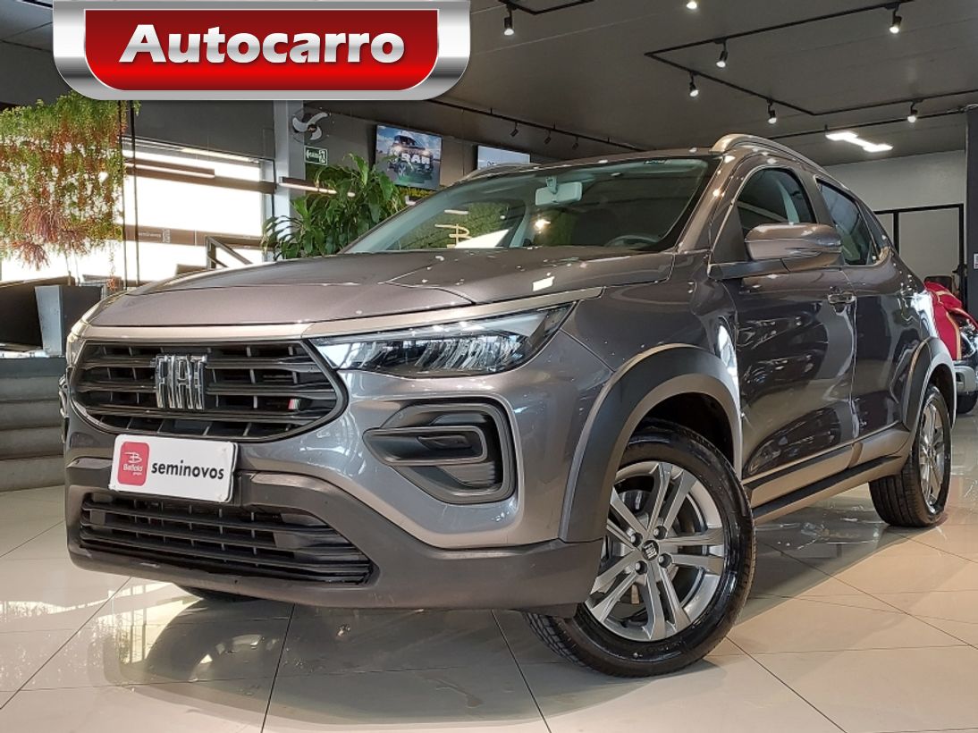 Fiat Pulse PULSE DRIVE 1.0 Turbo 200 Flex Aut. 2022