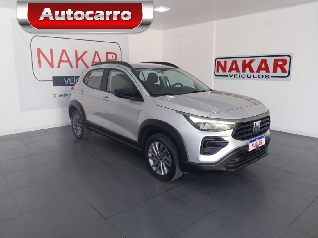 Fiat Pulse PULSE DRIVE 1.3 8V Flex Aut. 2024
