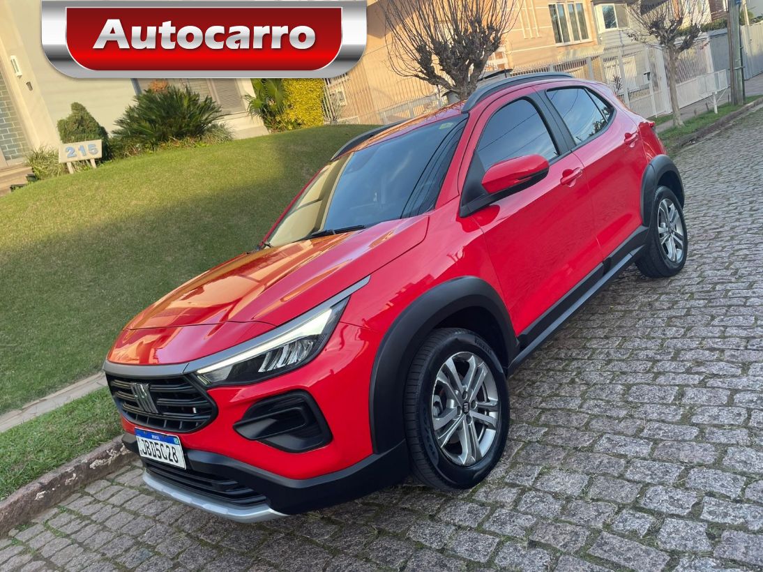 FIAT PULSE 1.0 AUDACE TURBO 200 2022, CR2 MULTIMARCAS / Autocarro