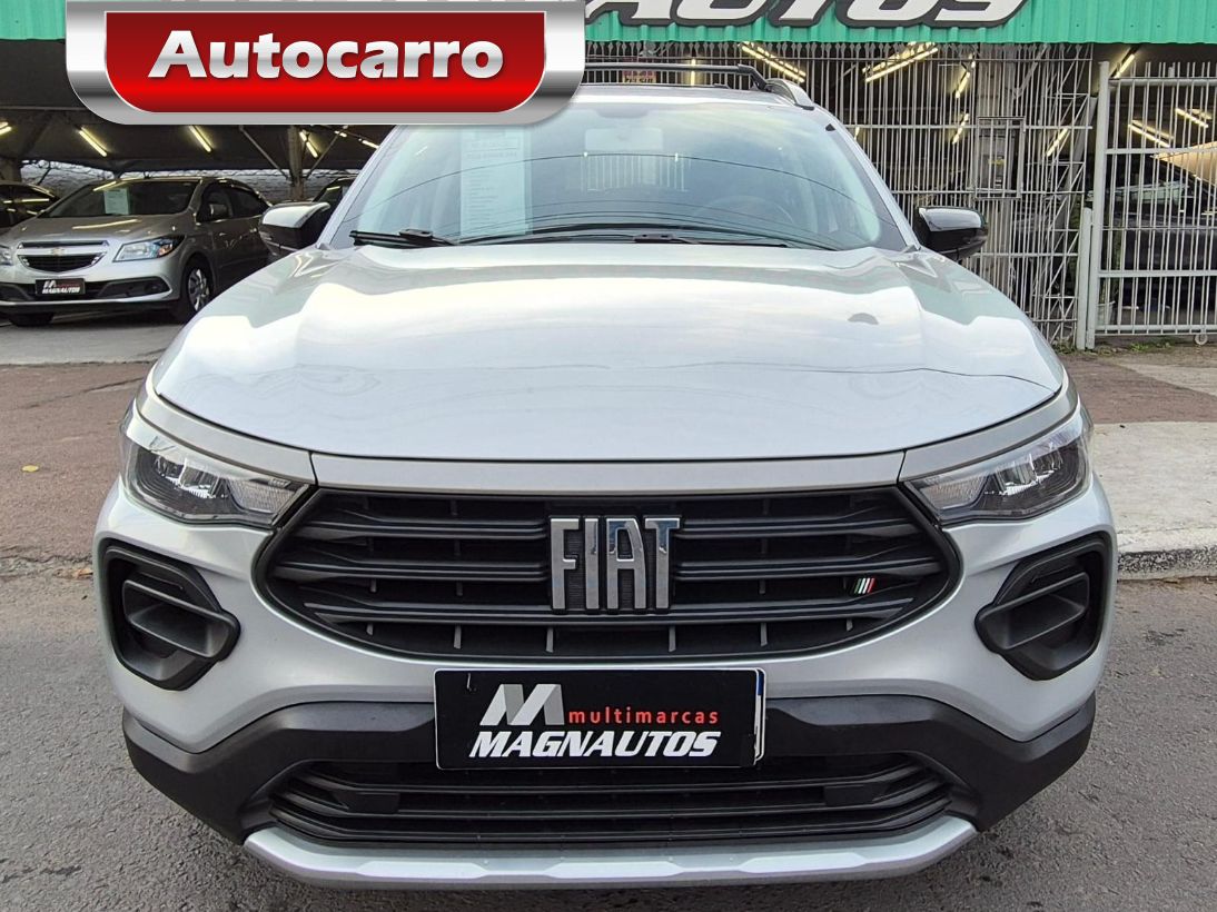Fiat Pulse PULSE AUDACE 1.0 Turbo 200 Flex Aut. 2024