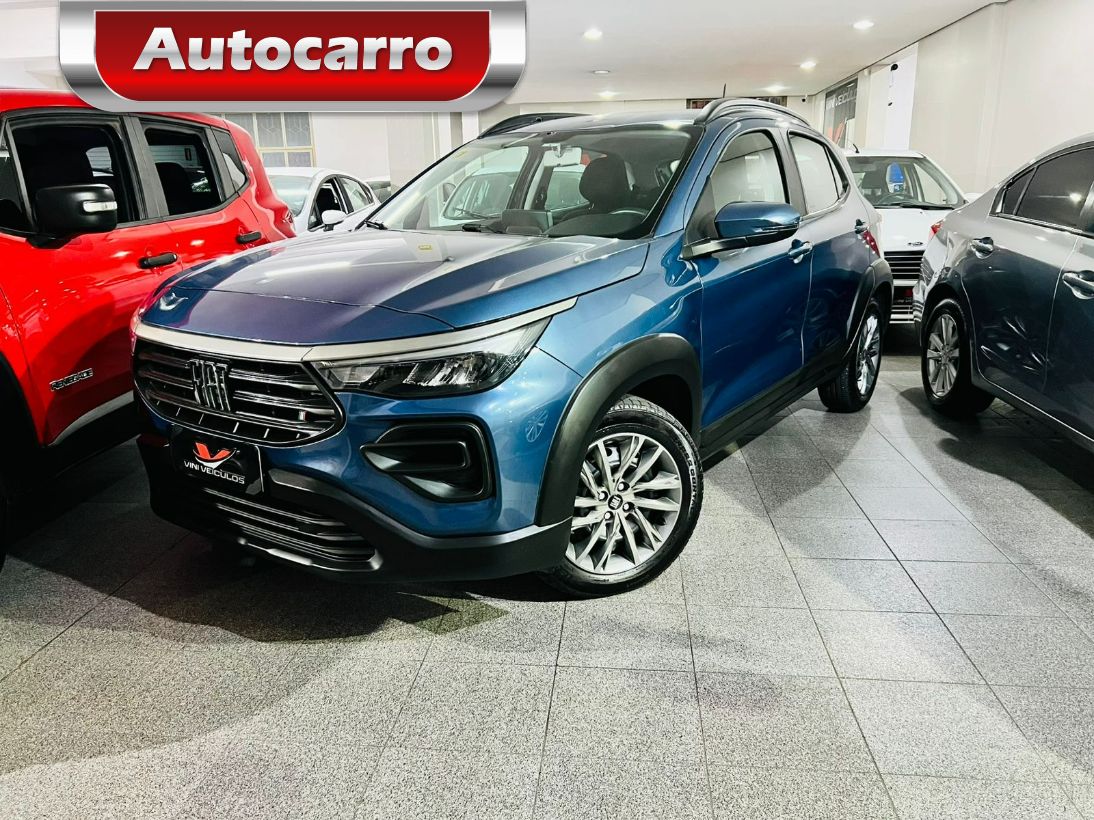 Fiat Pulse DRIVE 1.3 8V FLEX AUT. 2023