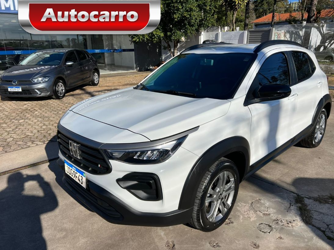 Fiat Pulse PULSE DRIVE 1.3 8V Flex Aut. 2025