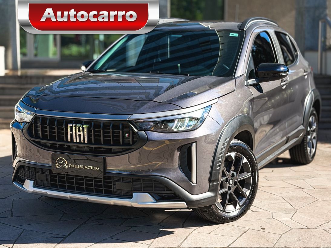 Fiat Pulse T200 AUDACE HYBRID 2026