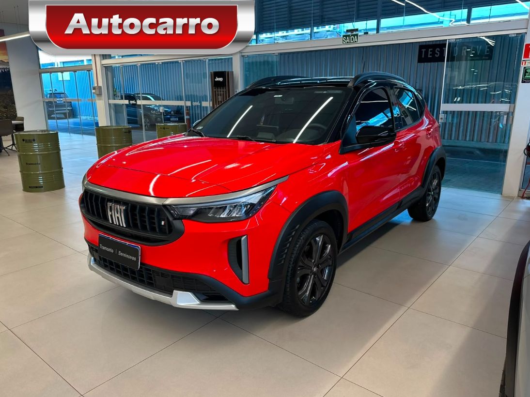 Fiat Pulse 2026