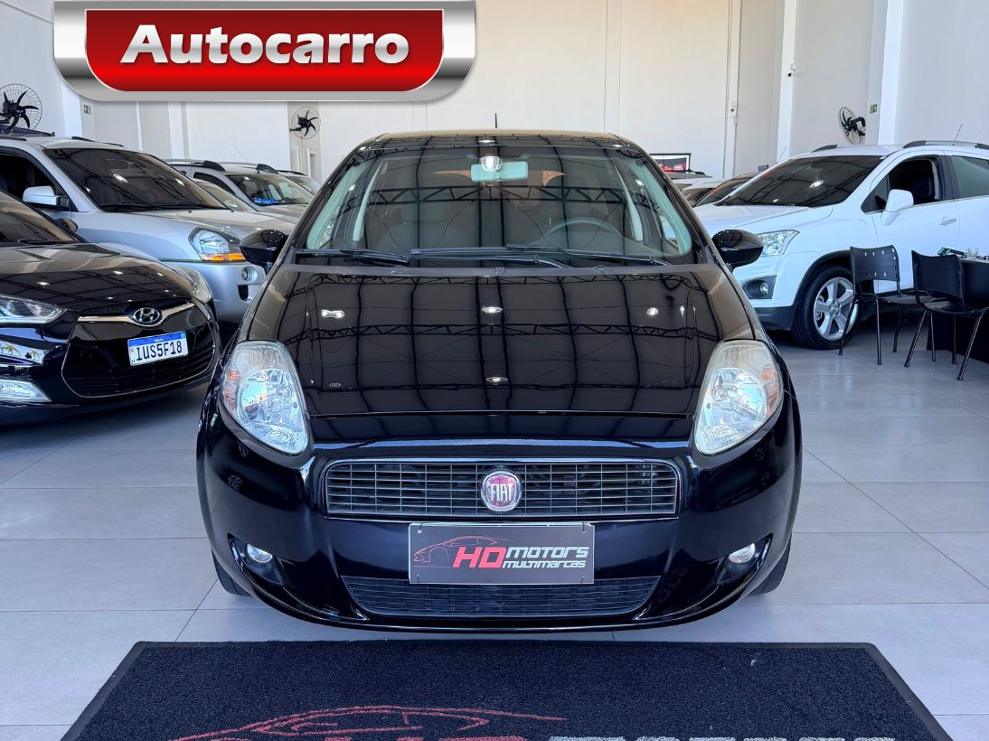 Fiat Punto Punto ATTRACTIVE ITALIA 1.4 F.Flex 8V 5p 2011