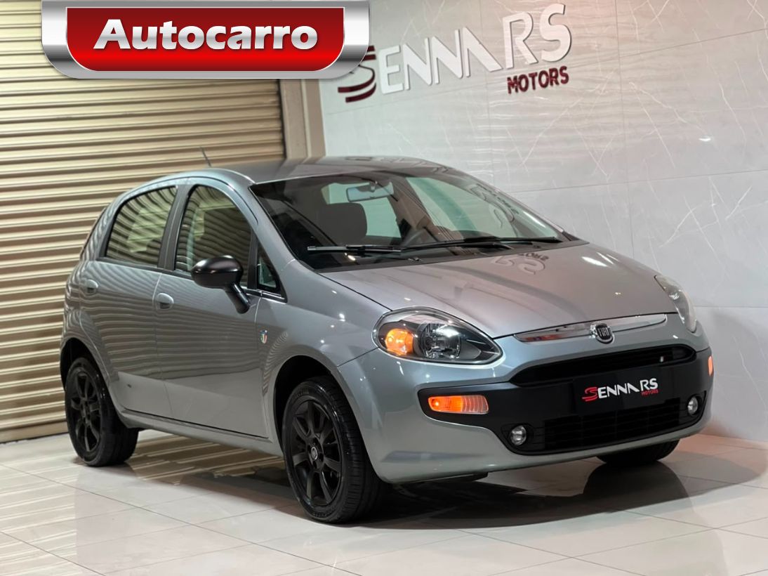 Fiat Punto 2017