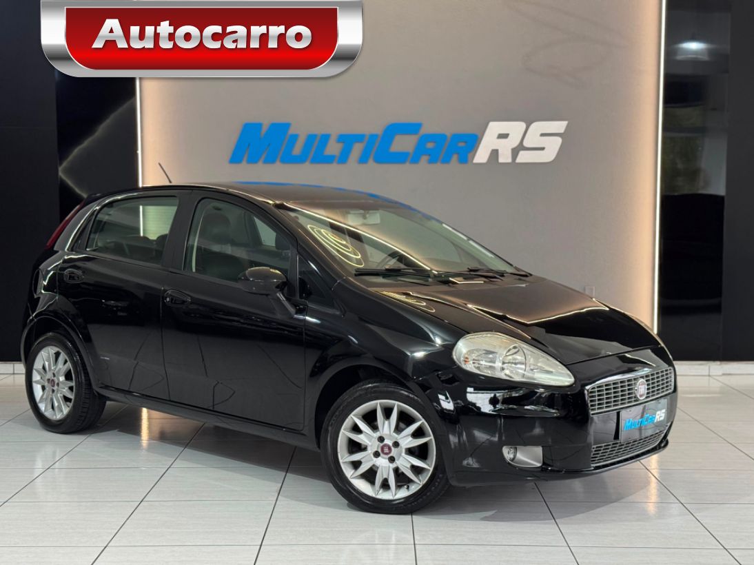 Fiat Punto Punto ESSENCE 1.6 Flex 16V 5p 2011
