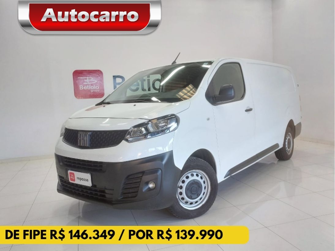 Fiat Scudo Scudo Cargo 1.5 16V Turbo Diesel 2023