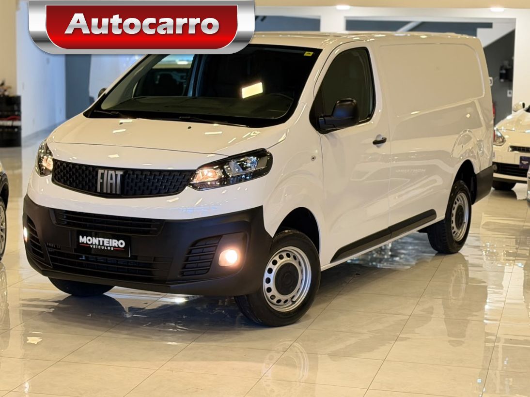 Fiat Scudo CARGO 1.5 16V TURBO DIESEL 2024