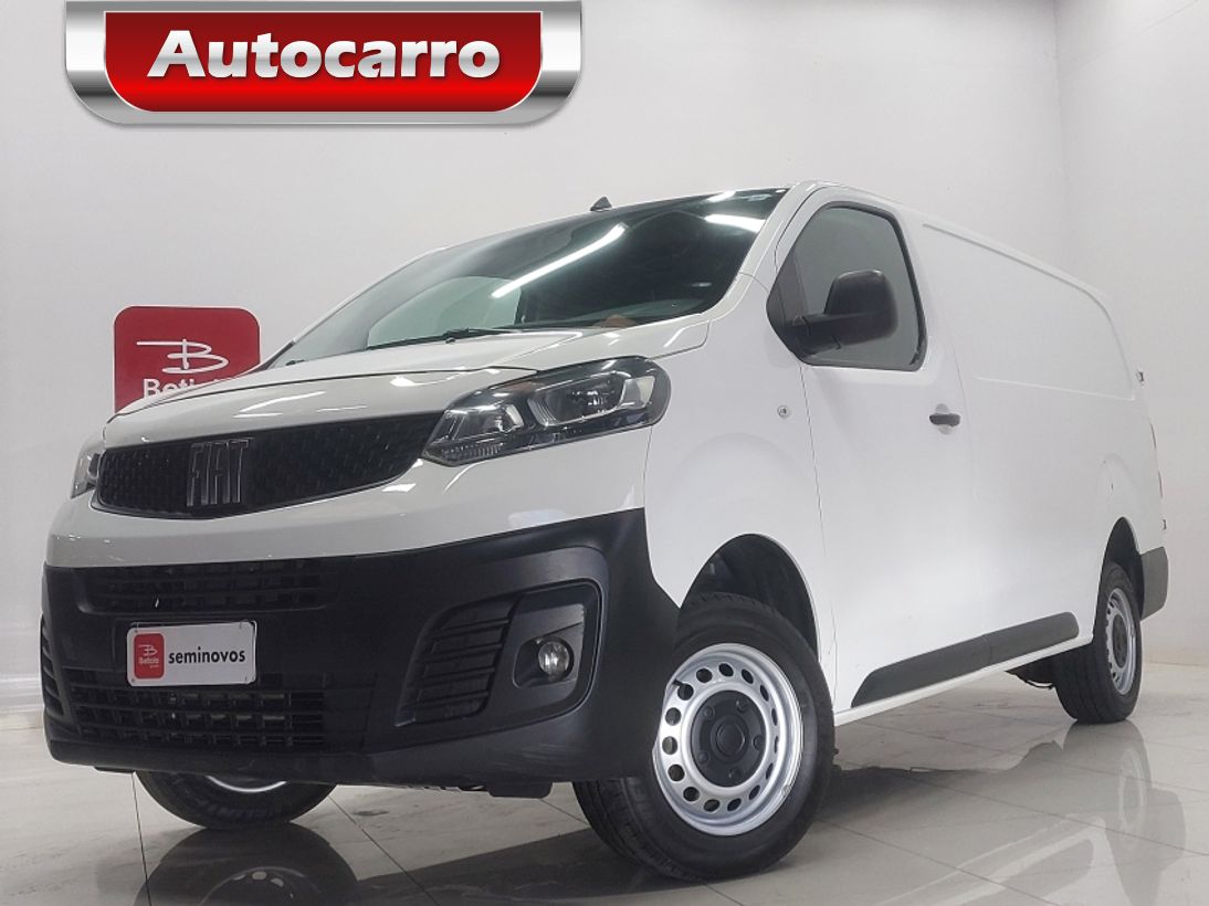 Fiat Scudo Scudo Cargo 1.5 16V Turbo Diesel 2024