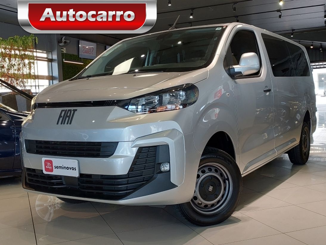 Fiat Scudo Scudo Cargo 1.5 16V Turbo Diesel 2025